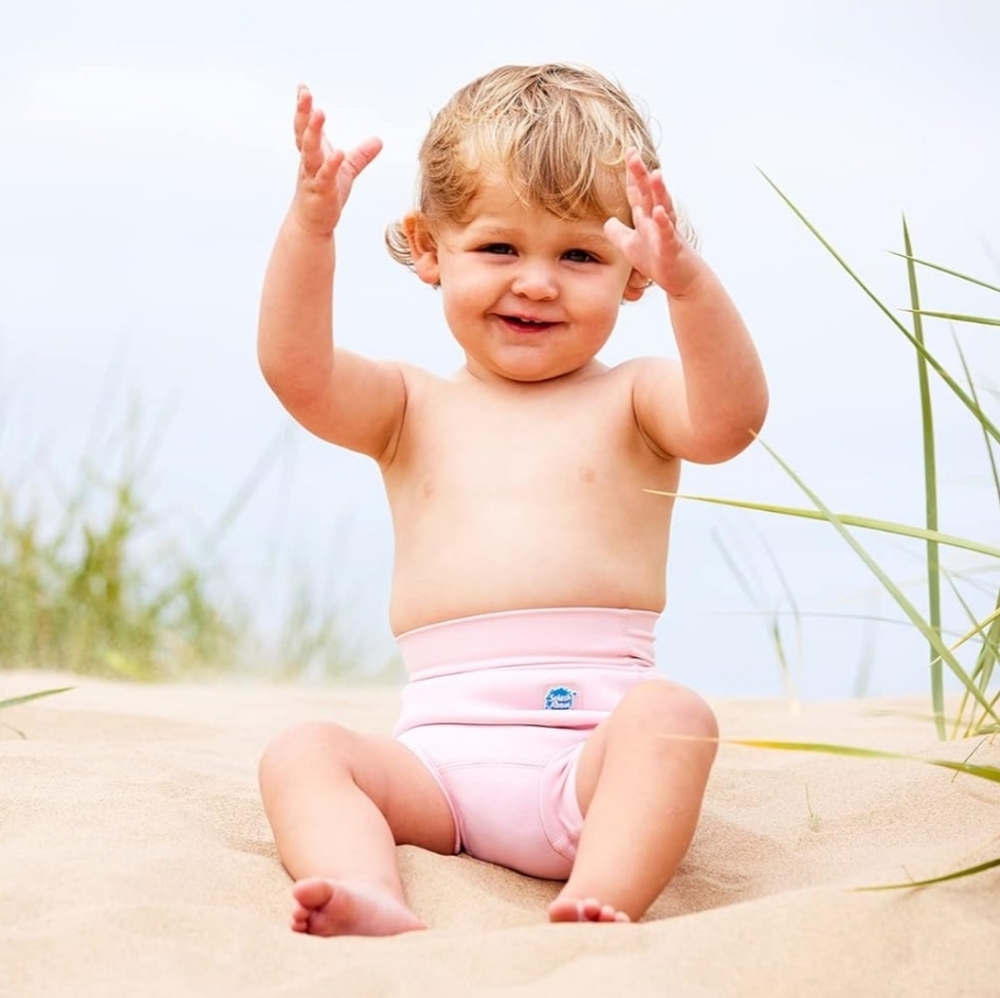 Splash About Baby Girl Swim Trunks